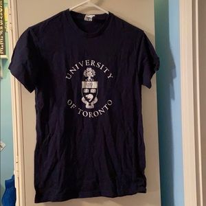 University of Toronto Tee